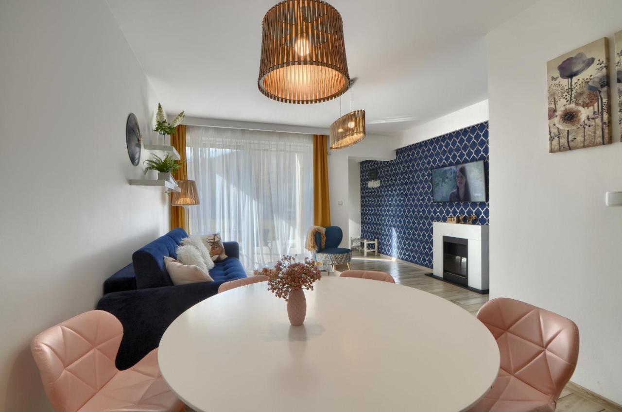Mountain Szczyrk Apart Bratkow 10A Экстерьер фото