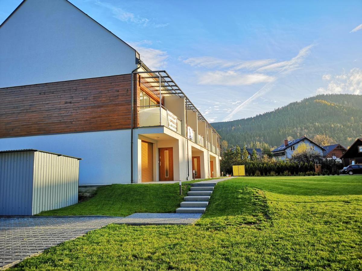 Mountain Szczyrk Apart Bratkow 10A Экстерьер фото