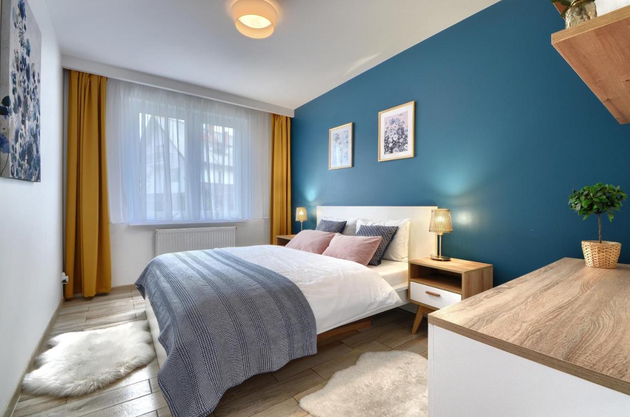 Mountain Szczyrk Apart Bratkow 10A Экстерьер фото