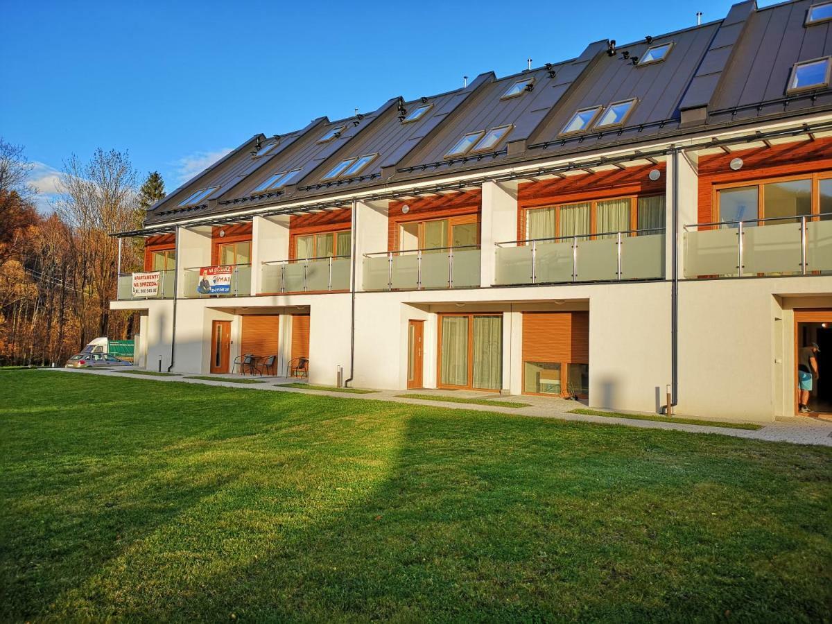 Mountain Szczyrk Apart Bratkow 10A Экстерьер фото