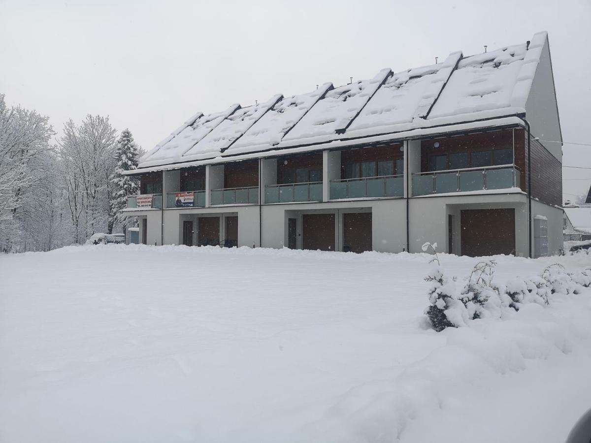 Mountain Szczyrk Apart Bratkow 10A Экстерьер фото