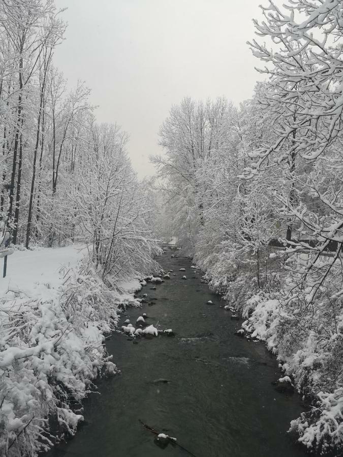 Mountain Szczyrk Apart Bratkow 10A Экстерьер фото